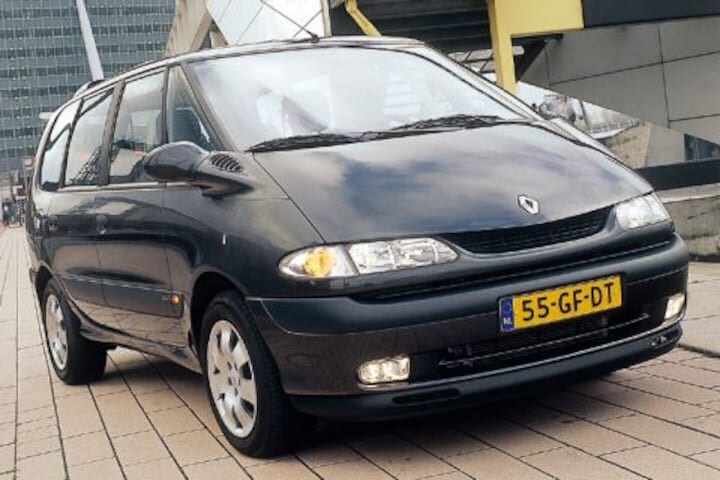 Renault Espace 2.2 dCi Expression