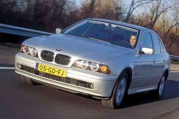 BMW 520i Executive