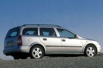 Opel Astra Stationwagon 1.8 16V Elegance