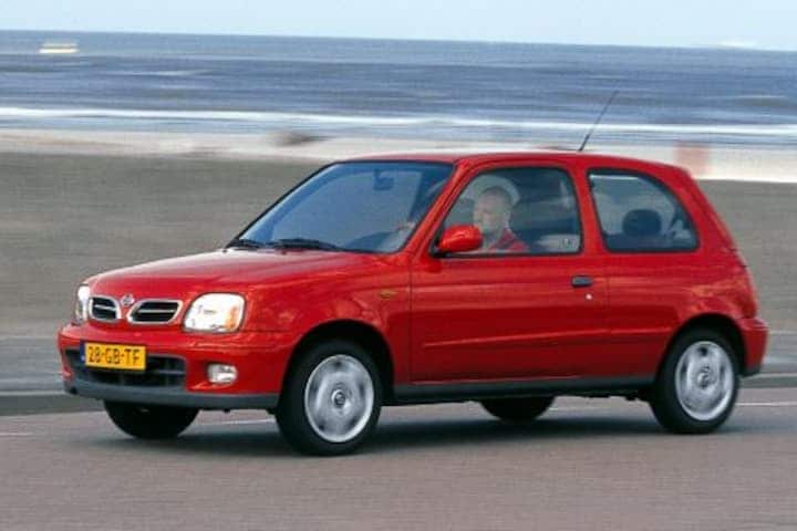Nissan Micra 1.4 Sport