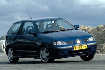 Seat Ibiza 1.8i-20VT Cupra