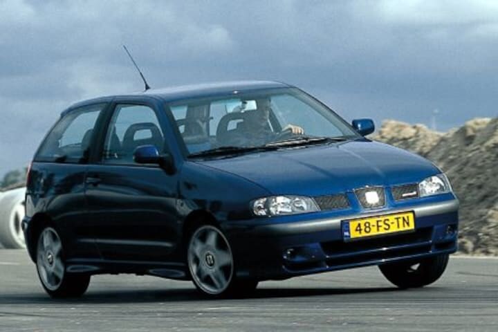 Seat Ibiza 1.8i-20VT Cupra