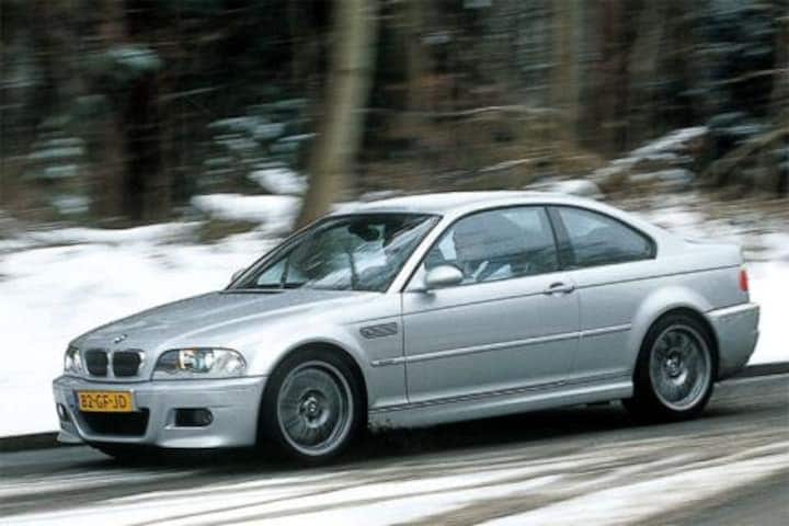 BMW M3 Coupé