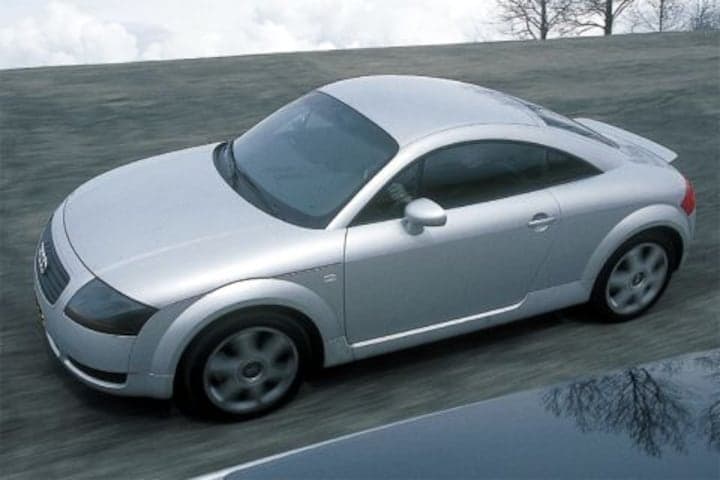 Audi TT Coupé 1.8 5V Turbo