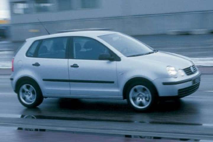 Volkswagen Polo 1.2 12V 65pk