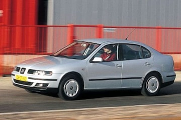 Seat Toledo 1.8 20V Signo