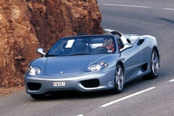 Ferrari 360 Spider