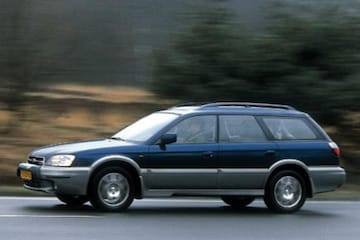 Subaru Legacy Outback H6-3.0 AWD