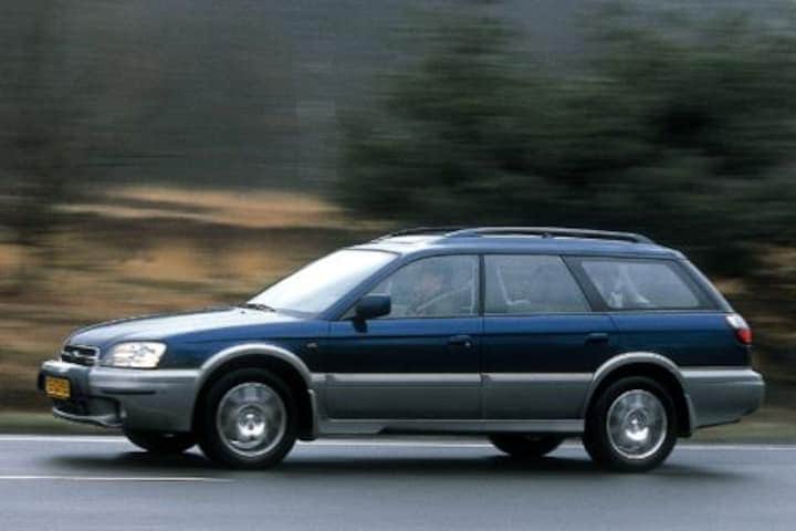 Subaru Legacy Outback H6-3.0 AWD