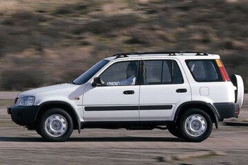 Honda CR-V 2.0i LS