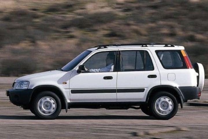 Honda CR-V 2.0i LS