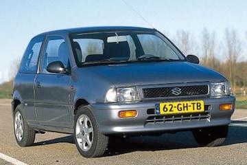 Suzuki Alto 1.0 Twist