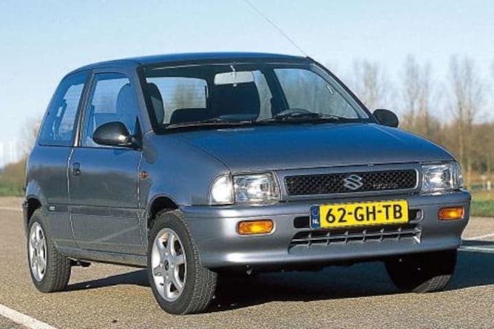 Suzuki Alto 1.0 Twist