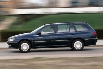 Peugeot 406 Break ST 2.0 HDI 110pk