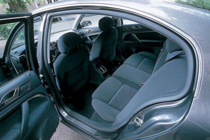 Skoda Superb 1.8T Comfort