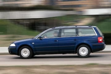 Volkswagen Passat Variant 1.9 TDI 100 pk Trendline