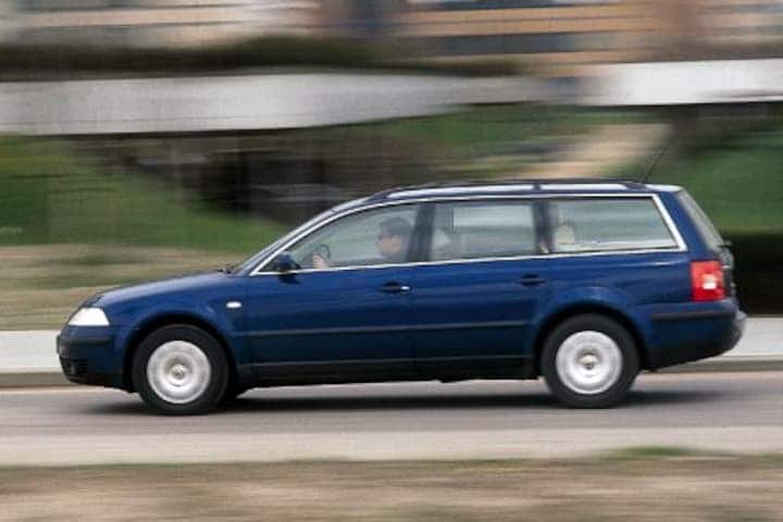 Volkswagen Passat Variant 1.9 TDI 100 pk Trendline