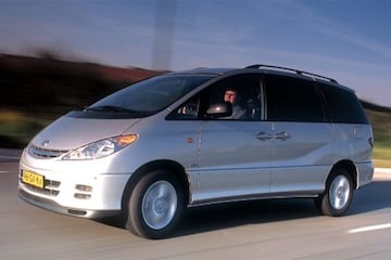 Toyota Previa 2.0 D4-D Linea Sol