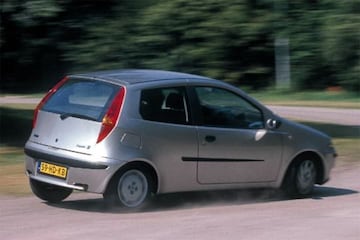 Fiat Punto 1.9 JTD ELX