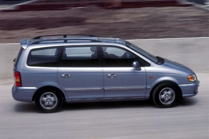 Hyundai Trajet 2.0 CRDi GLS