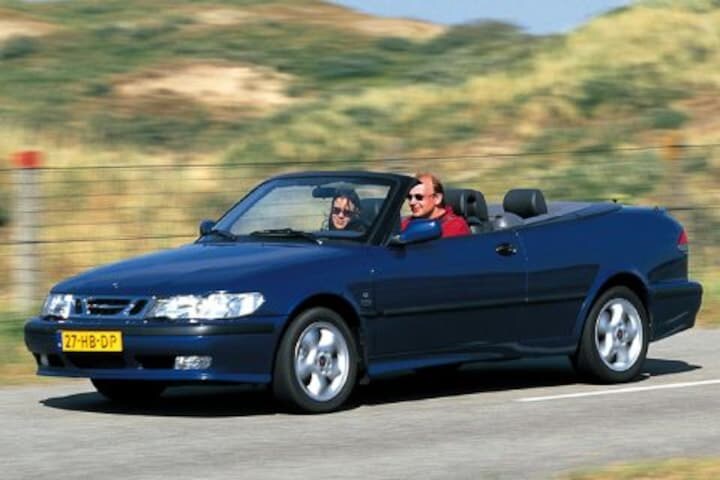 Saab 9-3 SE 2.0t Cabriolet