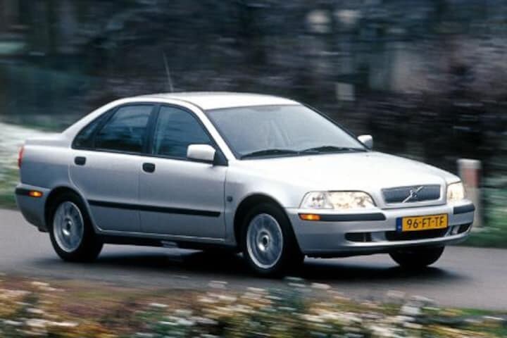 Volvo S40 2.0 Europa