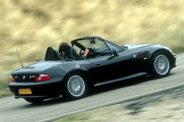 BMW Z3 Roadster 3.0i