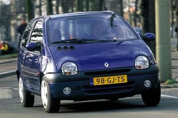 Renault Twingo 1.2 16V Expression