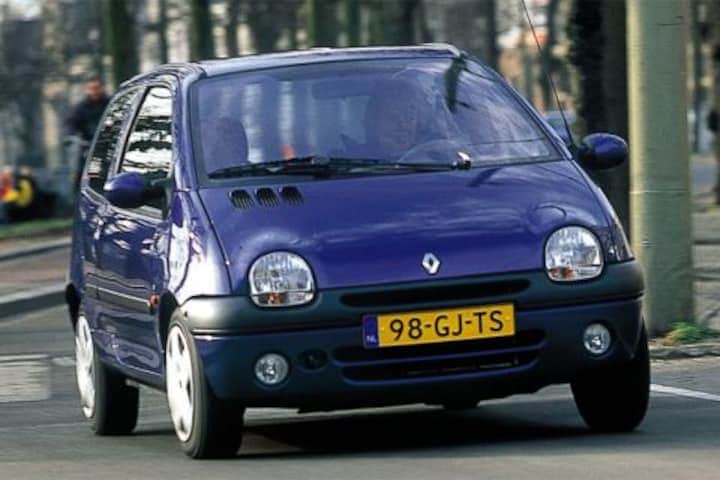 Renault Twingo 1.2 16V Expression