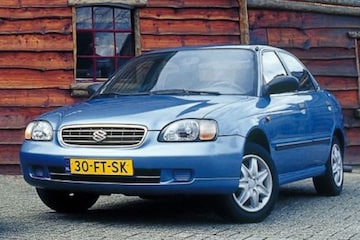 Suzuki Baleno 1.6 GLX