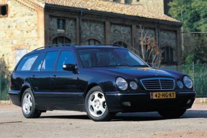 Mercedes-Benz E 320 CDI Combi Avantgarde Select