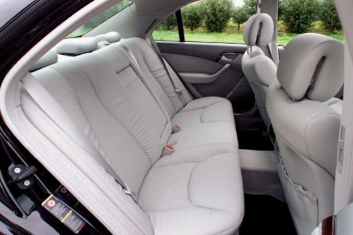 Mercedes-Benz S 350