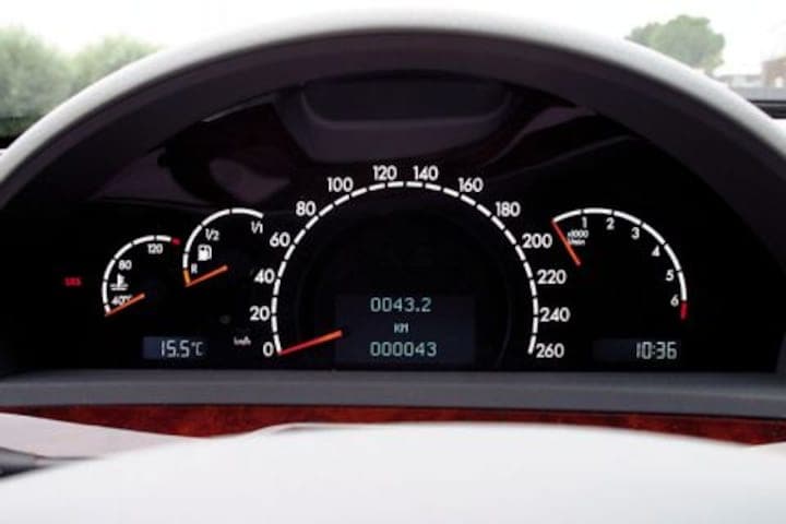 Mercedes-Benz S 350