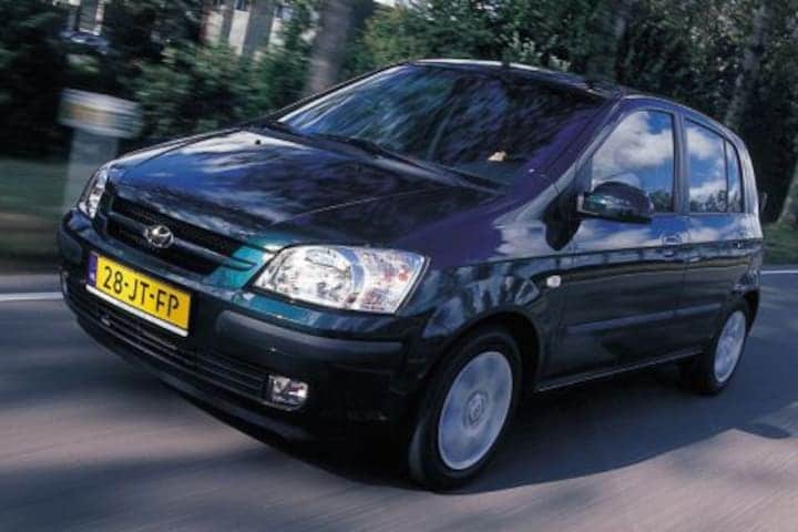 Hyundai Getz 1.3 GLS
