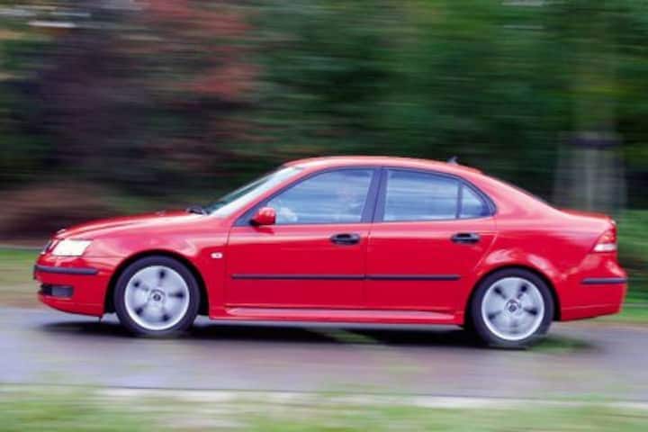 Saab 9-3 1.8t Vector