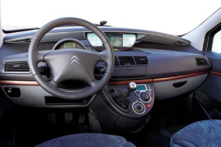Citroen C8 2.2 16V Ligne Ambiance