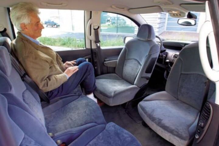 Citroen C8 2.2 16V Ligne Ambiance