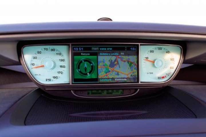 Citroen C8 2.2 16V Ligne Ambiance