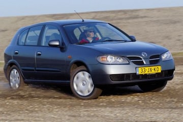 Nissan Almera 1.8 Acenta