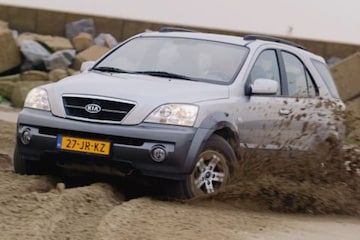 Kia Sorento 2.5 CRDi EX