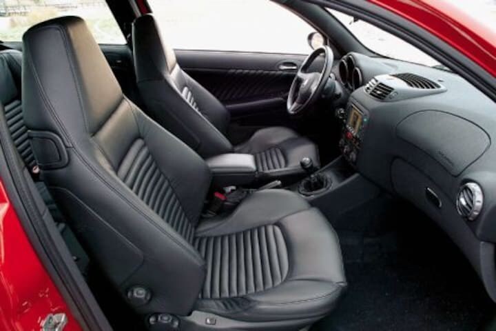 Alfa Romeo 147 GTA