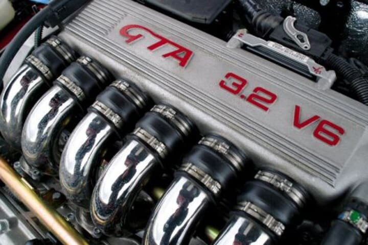 Alfa Romeo 147 GTA