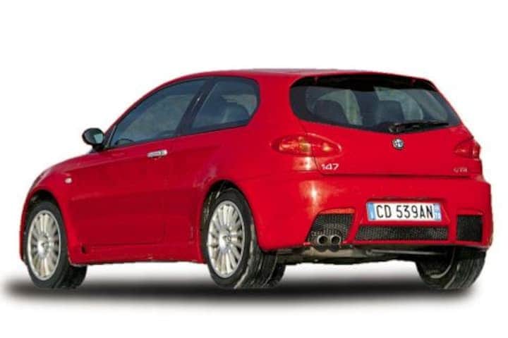 Alfa Romeo 147 GTA
