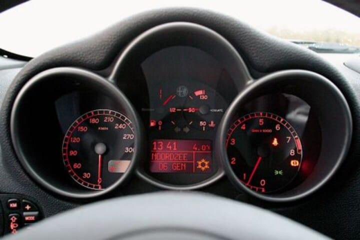 Alfa Romeo 147 GTA
