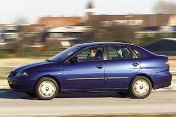 Seat Cordoba 1.4 16V Signo