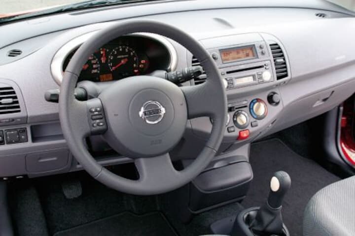 Nissan Micra 1.2 Tekna