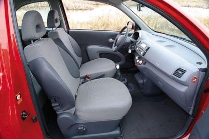 Nissan Micra 1.2 Tekna