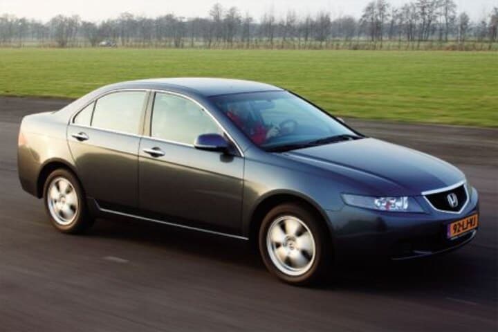 Honda Accord 2.0 Sport