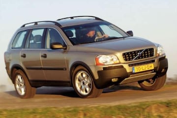 Volvo XC90 T6 Exclusive