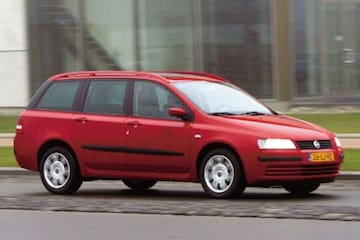 Fiat Stilo Multi Wagon 1.6 16v Dynamic